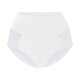 esmara® Damen Miederslips, 2 Stück, mit eleganter Spitze (Weiß, L (44/46)) - B-Ware neuwertig