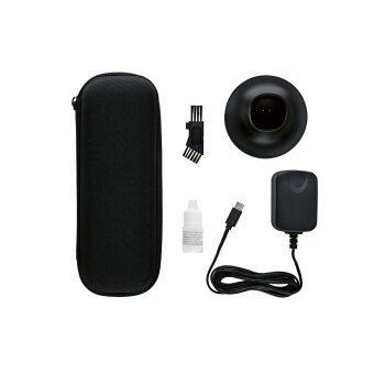 SILVERCREST® PERSONAL CARE Haar-und-Bart-Schneider, mit 40 Längeneinstellungen - B-Ware sehr gut