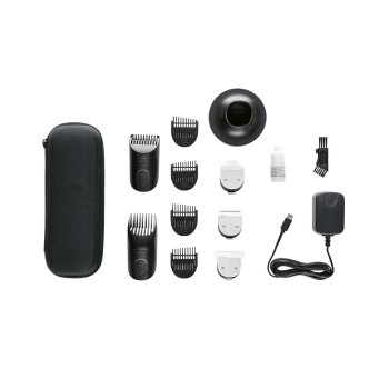 SILVERCREST® PERSONAL CARE Haar-und-Bart-Schneider, mit 40 Längeneinstellungen - B-Ware sehr gut