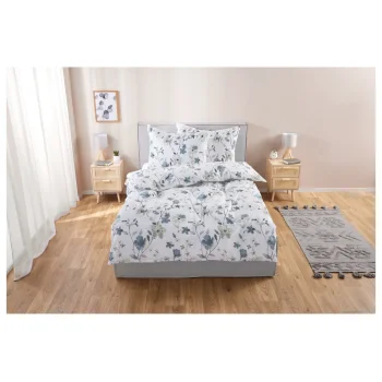 LIVARNO home Bettbezug, 200 x 200 cm,...