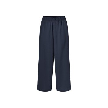 esmara® Damen Wide-Leg Hose, Knöchellänge - B-Ware