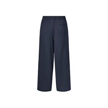 esmara® Damen Wide-Leg Hose, Knöchellänge - B-Ware