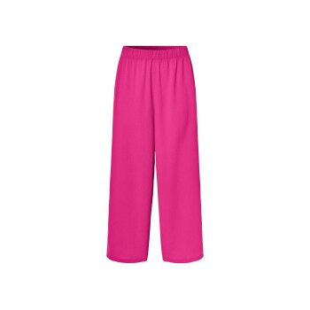 esmara® Damen Wide-Leg Hose, Knöchellänge - B-Ware