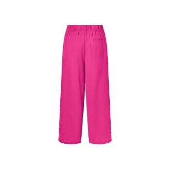 esmara® Damen Wide-Leg Hose, Knöchellänge - B-Ware