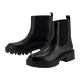 esmara® Damen Stiefeletten, mit seitlichem Elastikeinsatz - B-Ware