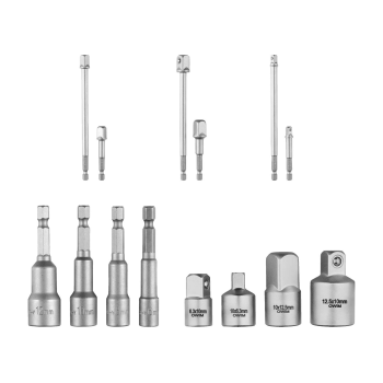 PARKSIDE® Stecknuss-Adapter- und...
