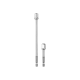 PARKSIDE® Stecknuss-Adapter- und Verlängerungs-Set / Stecknuss-Set / Stecknuss-Adapter-Set für Ratschen - B-Ware