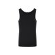 LIVERGY® Herren Feinripp-Achselhemden, 3 Stück (Schwarz, 10/4XL) - B-Ware neuwertig