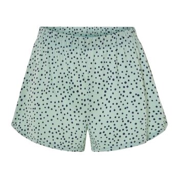 esmara® Damen-Pyjama, S, grün - B-Ware neuwertig