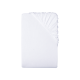 LIVARNO home Jersey-Spannbettlaken, 140-160 x 200 cm (Weiß) - B-Ware neuwertig