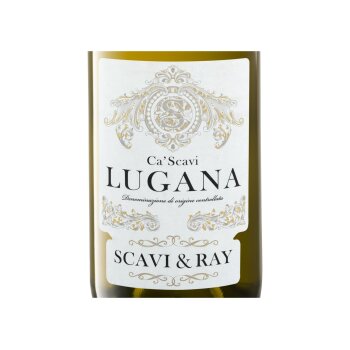 SCAVI & RAY Ca Scavi Lugana DOC trocken, Weißwein 2024