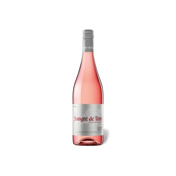 SANGRE DE TORO Rosé 0,0 vegan alkoholfrei 2024
