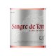 SANGRE DE TORO Rosé 0,0 vegan alkoholfrei 2024