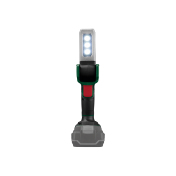 PARKSIDE® Akku-Arbeitsleuchte, ohne Akku und Ladegerät, LED-Handlampe PLHLA 20 Li C1 - B-Ware neuwertig