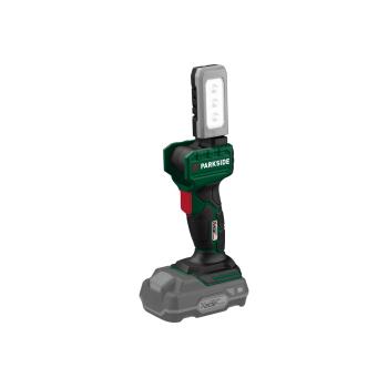 PARKSIDE® Akku-Arbeitsleuchte, ohne Akku und Ladegerät, LED-Handlampe PLHLA 20 Li C1 - B-Ware neuwertig