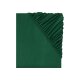 LIVARNO home Spannbettlaken, aus Jersey, 140-160 x 200 cm, grün - B-Ware neuwertig