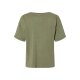 esmara® Damen Leinenshirt, leger geschnitten (olive, XS(32/34)) - B-Ware neuwertig