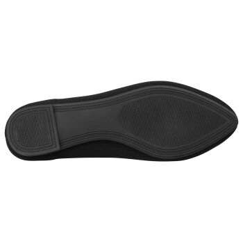 esmara® Damen-Ballerinas, 36, schwarz - B-Ware sehr gut