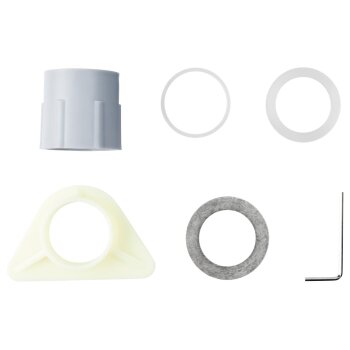 LIVARNO home Einhebel-Küchenarmatur, mit Eco-Flow-Funktion (Edelstahl) - B-Ware neuwertig