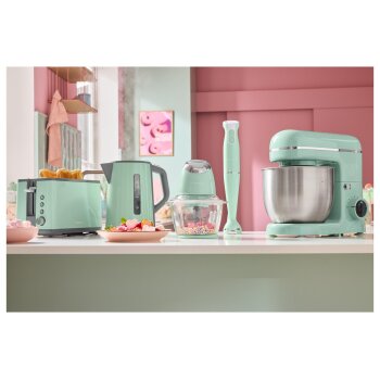 SILVERCREST® Stabmixer Mix It »SSM 350 A1« Pastell (Mint) - B-Ware sehr gut
