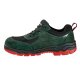 PARKSIDE® Herren Sicherheitsschuhe /-stiefel, S3, mit rutschhemmender Laufsohle (Grün, 43) - B-Ware sehr gut