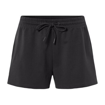esmara® Damen Shorts, normale Leibhöhe (Schwarz, S(36/38)) - B-Ware neuwertig