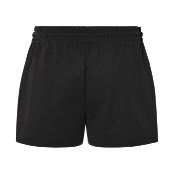 esmara® Damen Shorts, normale Leibhöhe (Schwarz, S(36/38)) - B-Ware neuwertig