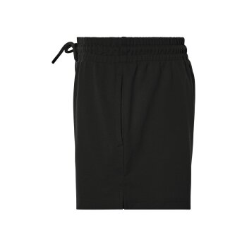 esmara® Damen Shorts, normale Leibhöhe (Schwarz, S(36/38)) - B-Ware neuwertig
