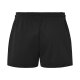 esmara® Damen Shorts, normale Leibhöhe (Schwarz, S(36/38)) - B-Ware neuwertig
