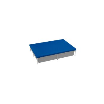 CRIVIT Poolabdeckung, 300 x 207 cm, eckig - B-Ware sehr gut
