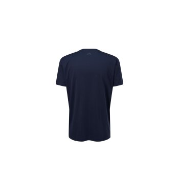 CRIVIT 2er Set Herren-Funktionsshirts, mit UV-Schutz, L, schwarz/marineblau - B-Ware neuwertig