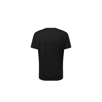 CRIVIT 2er Set Herren-Funktionsshirts, mit UV-Schutz, L, schwarz/marineblau - B-Ware neuwertig