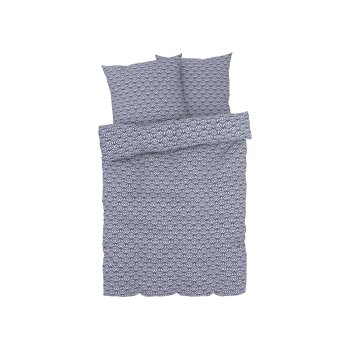 LIVARNO home Bettwäsche, aus Satin, 160 x 200 cm,...