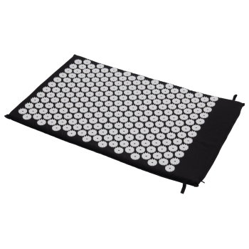 sensiplast® Akupressurset mit Kopfkissen, durchblutungsfördernd (Schwarz/weiß) - B-Ware neuwertig