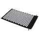 sensiplast® Akupressurset mit Kopfkissen, durchblutungsfördernd (Schwarz/weiß) - B-Ware neuwertig