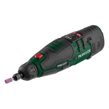 PARKSIDE® 12 V Akku-Feinbohrschleifer PFBS 12 C7 -...