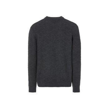 LIVERGY® Herren Grobstrickpullover, leger geschnitten - B-Ware
