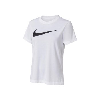 Nike Damen T-Shirt, mit Dri-Fit-Technologie - B-Ware