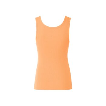 esmara® Damen Tops, 2 Stück, in modischer Ripp-Qualität - B-Ware
