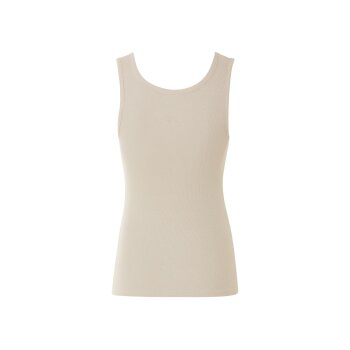 esmara® Damen Tops, 2 Stück, in modischer Ripp-Qualität - B-Ware