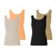 esmara® Damen Tops, 2 Stück, in modischer Ripp-Qualität - B-Ware