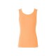 esmara® Damen Tops, 2 Stück, in modischer Ripp-Qualität - B-Ware