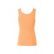 esmara® Damen Tops, 2 Stück, in modischer Ripp-Qualität - B-Ware