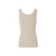 esmara® Damen Tops, 2 Stück, in modischer Ripp-Qualität - B-Ware