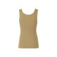 esmara® Damen Tops, 2 Stück, in modischer Ripp-Qualität - B-Ware
