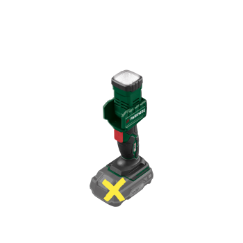 PARKSIDE® Akku-Arbeitsleuchten, ohne Akku und Ladegerät - B-Ware