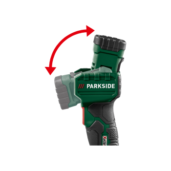 PARKSIDE® Akku-Arbeitsleuchten, ohne Akku und Ladegerät - B-Ware