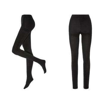 esmara® Thermo-Strumpfhose / Thermo-Leggings,...
