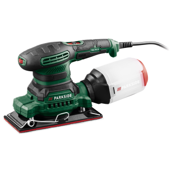 PARKSIDE® Schwingschleifer »PSS270C3« / Multischleifer »PMS220A1« / Exzenterschleifer »PEXS300C3« (Schwingschleifer) - B-Ware gut