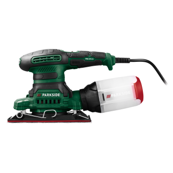 PARKSIDE® Schwingschleifer »PSS270C3« / Multischleifer »PMS220A1« / Exzenterschleifer »PEXS300C3« (Schwingschleifer) - B-Ware gut